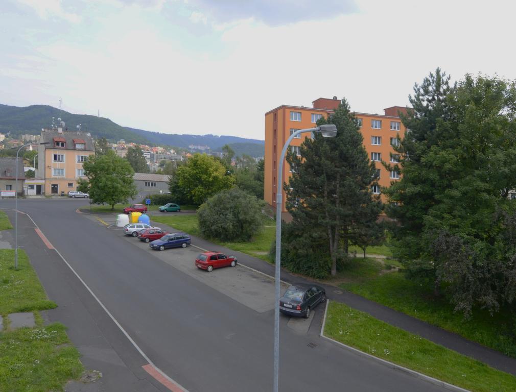 Pension Escrime KLV Exterior foto